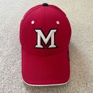 Miami of Ohio Redhawks Hat
